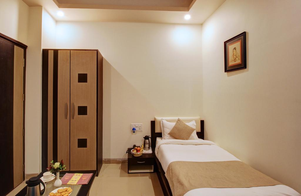 Hotel Nawalgarh Plaza Zimmer foto