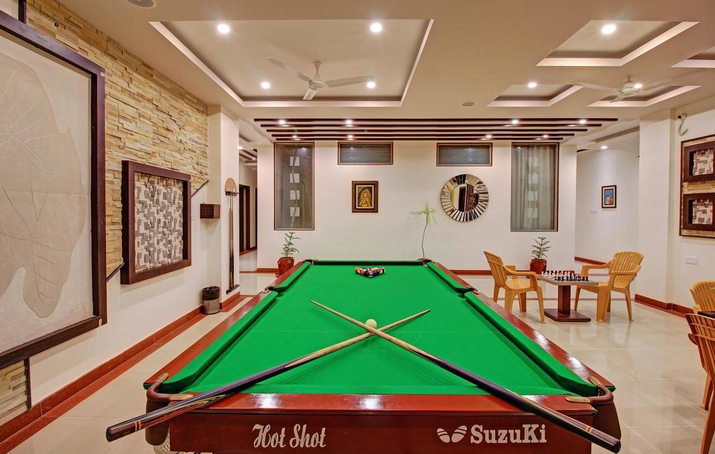 Hotel Nawalgarh Plaza Exterior foto