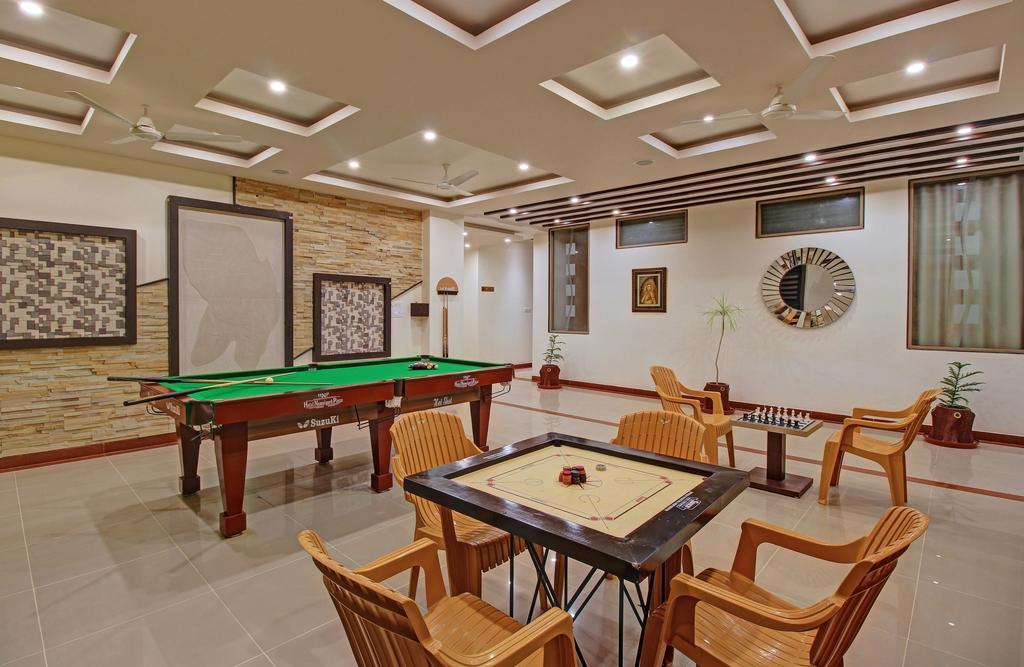 Hotel Nawalgarh Plaza Exterior foto
