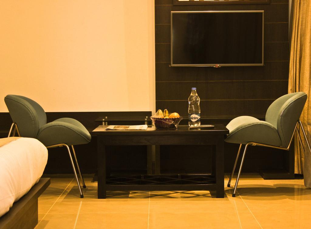 Hotel Nawalgarh Plaza Zimmer foto