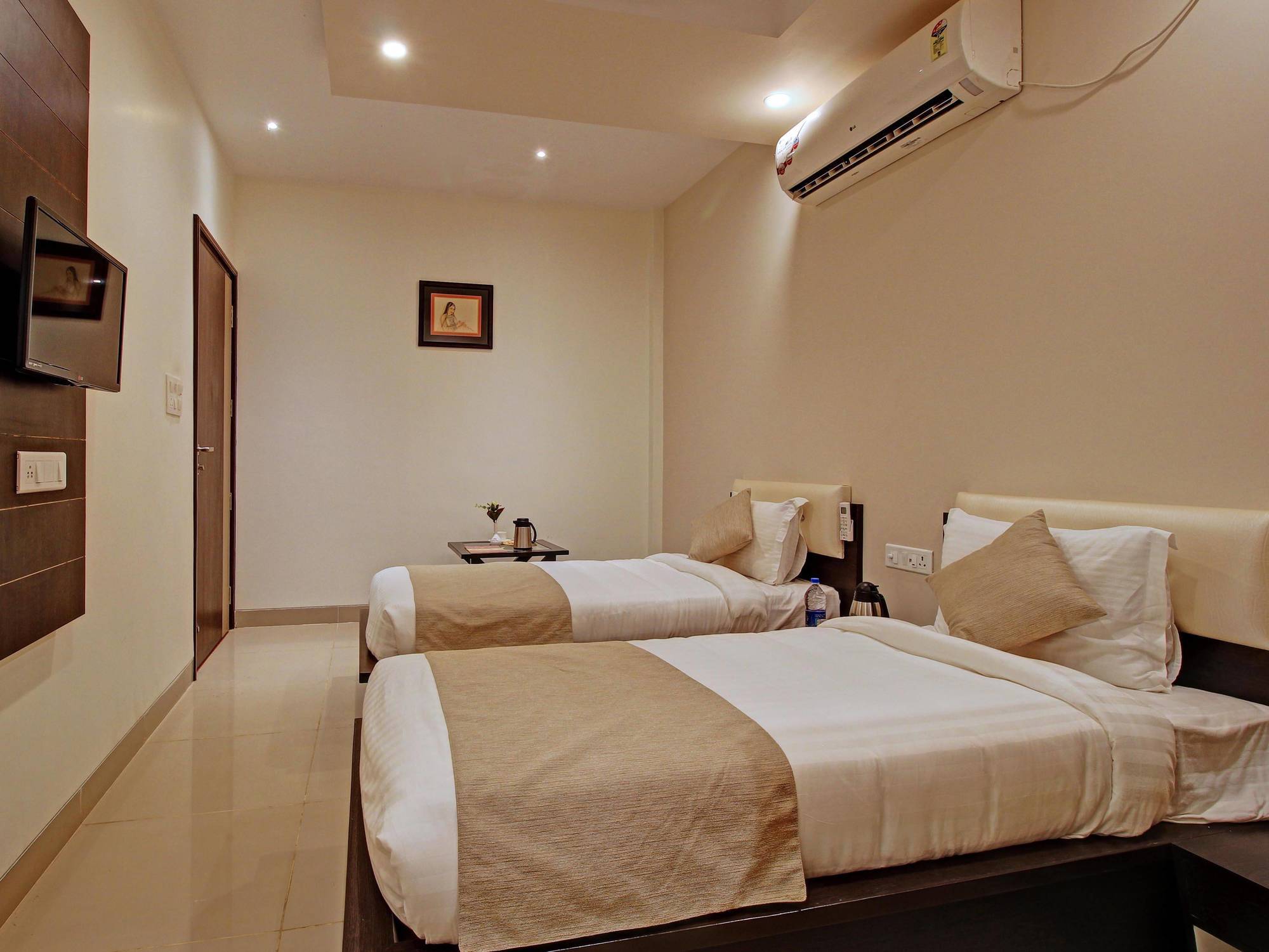 Hotel Nawalgarh Plaza Exterior foto
